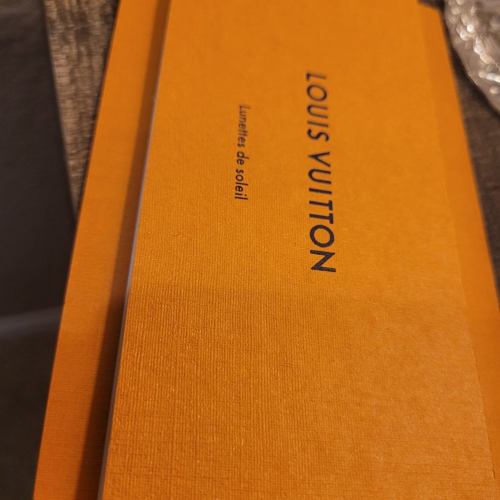 LV Link Square Sunglasses - Picture 4 of 8